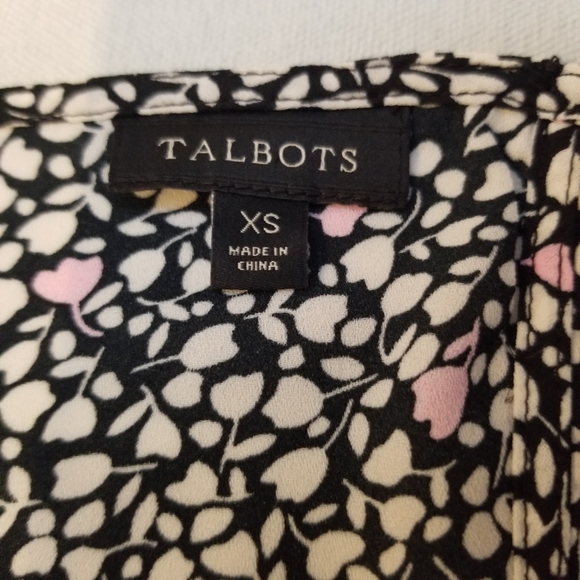 Talbots Top - Picture 2 of 8
